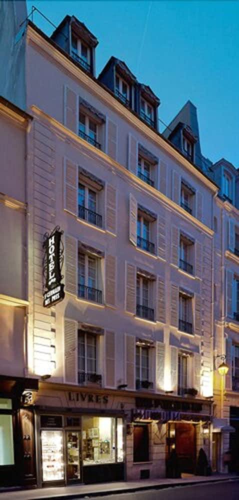 Hotel Fougere Paris Exterior foto