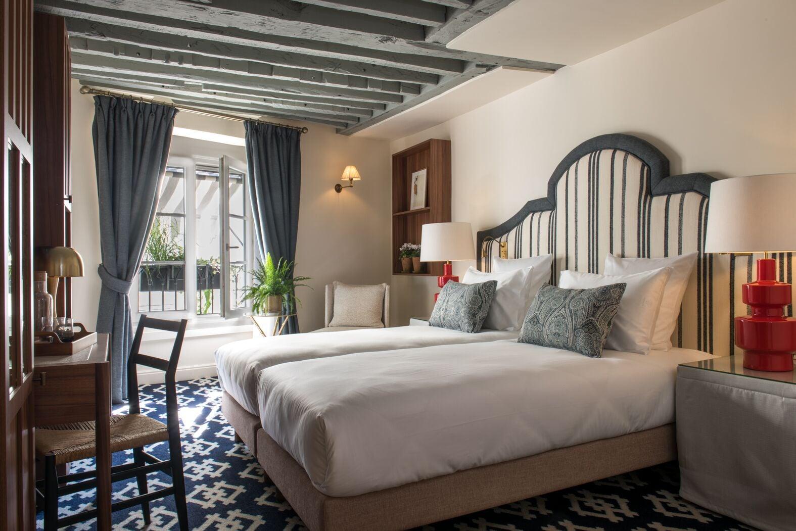 Hotel Fougere Paris Exterior foto