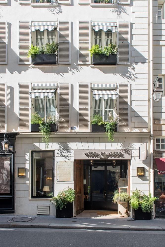 Hotel Fougere Paris Exterior foto