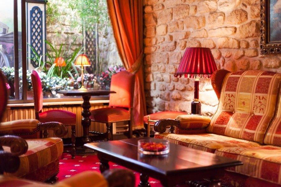 Hotel Fougere Paris Exterior foto