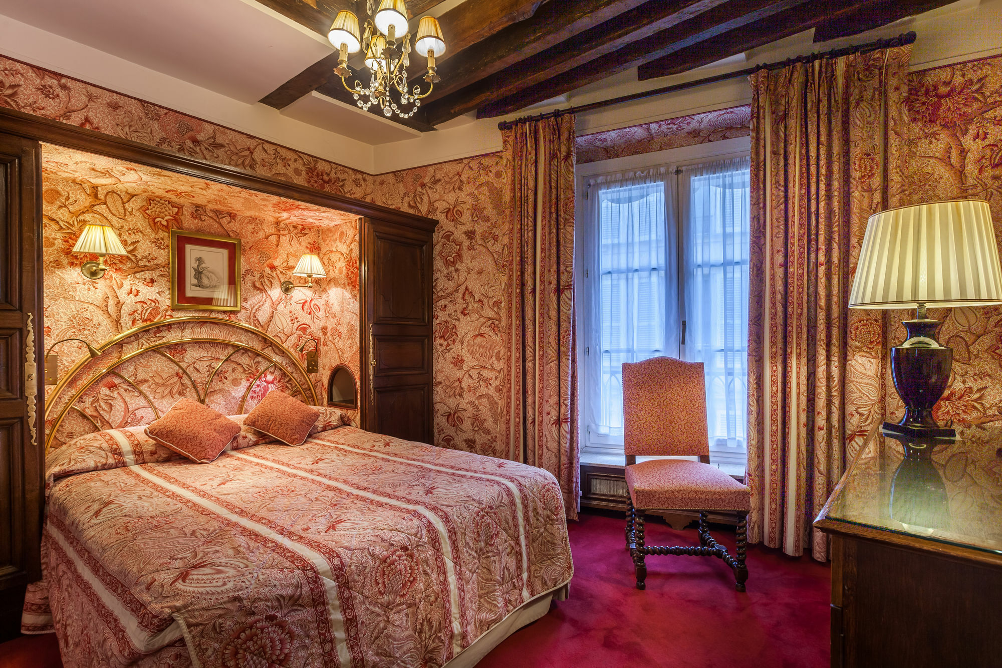 Hotel Fougere Paris Exterior foto